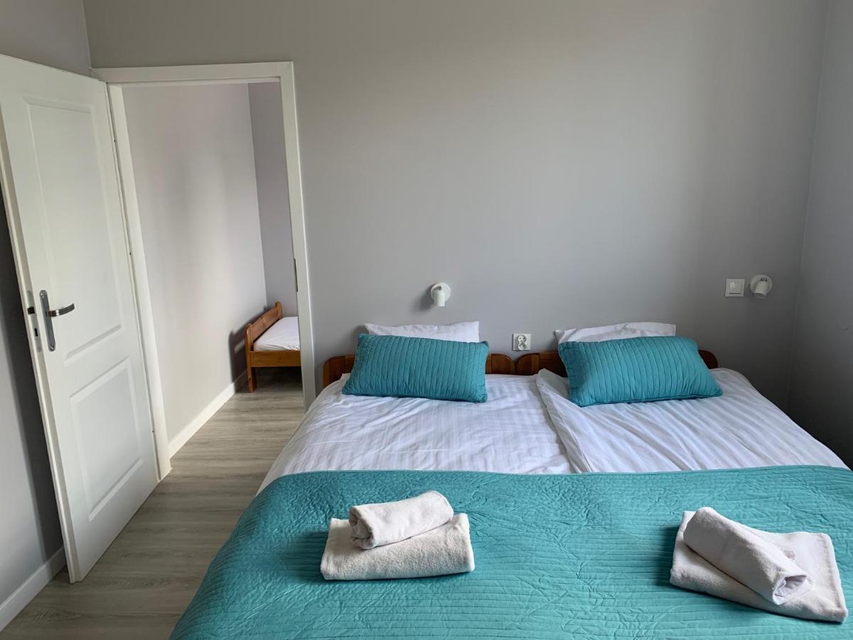 Jasna Hotelik Self Check-In وارسو المظهر الخارجي الصورة